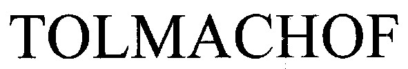 tolmachof
