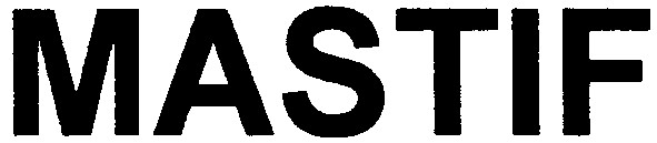 mastif