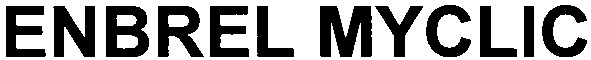 enbrel myclic