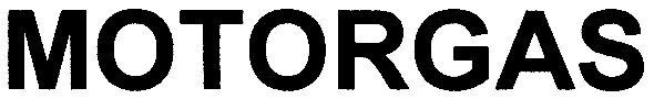 motorgas