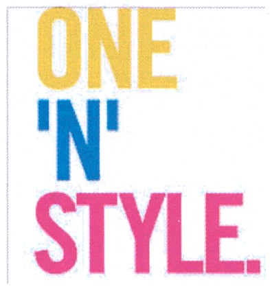 one `n` style.