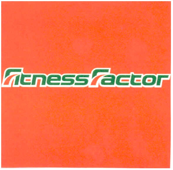fitness factor