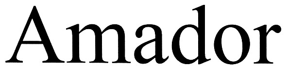 amador