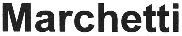 marchetti