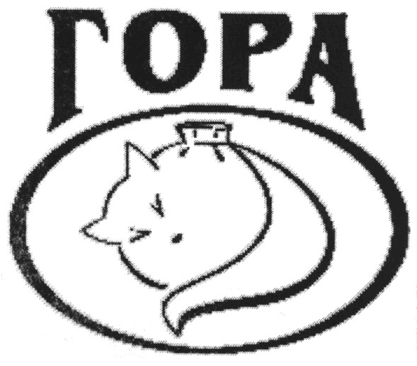гора