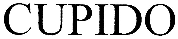 cupido