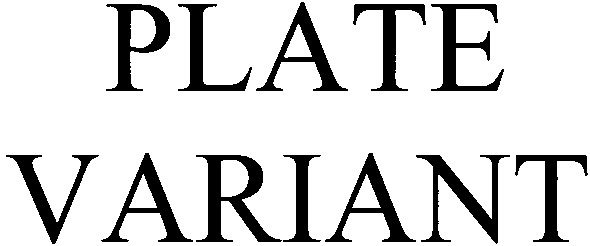 variant