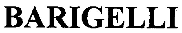 barigelli