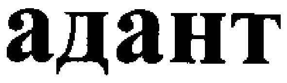 адант