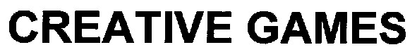 creative games