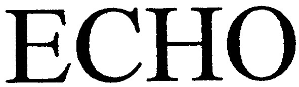 echo