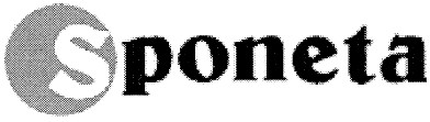 sponeta