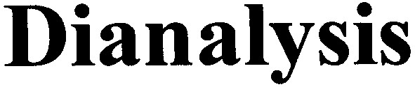 dianalysis