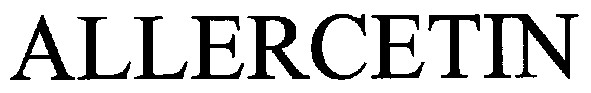 allercetin