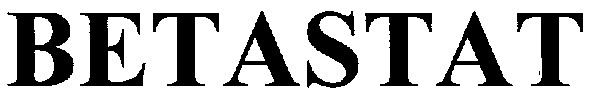 betastat