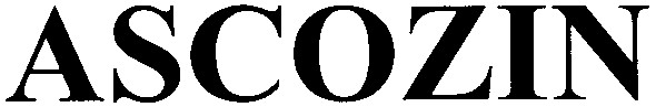 ascozin