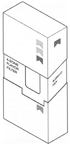 sliding lid pack