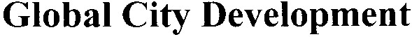 global city development