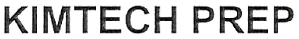 kimtech prep