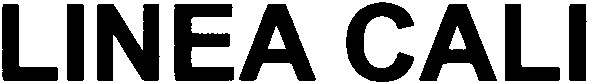 linea cali