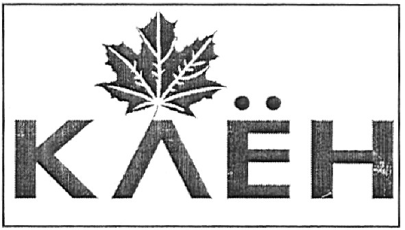 клён