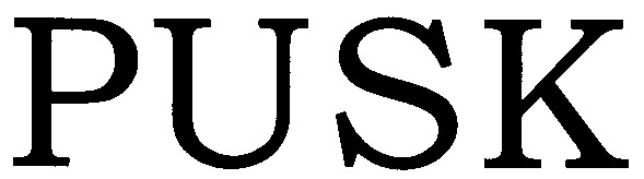 pusk