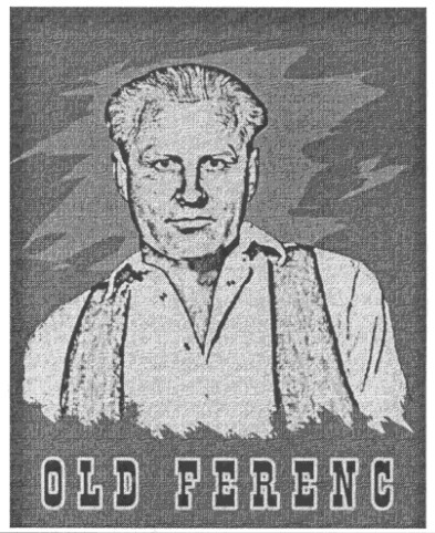 old ferenc