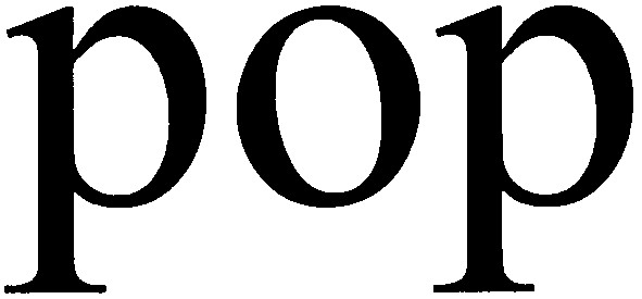 pop