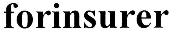 forinsurer
