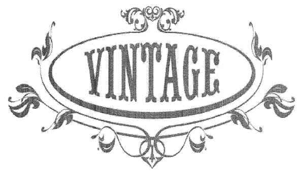 vintage