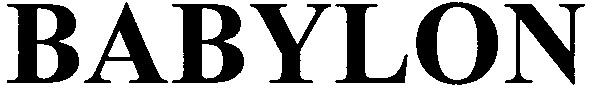 babylon