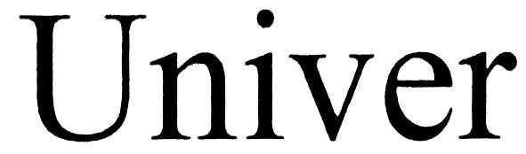 univer