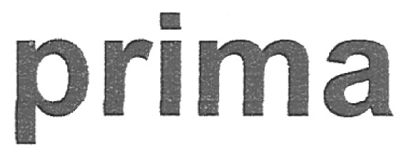 prima