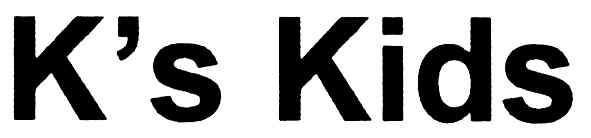 k`s kids