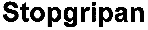 stopgripan