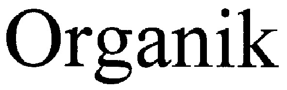 organik