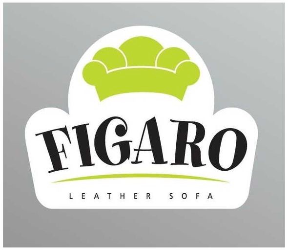 leather sofa