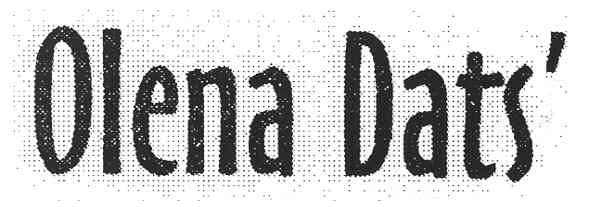 olena dats`