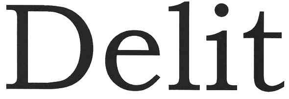 delit