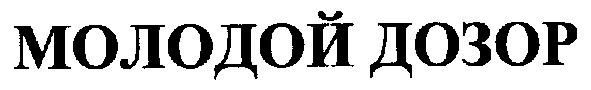 молодой дозор