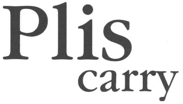 carry