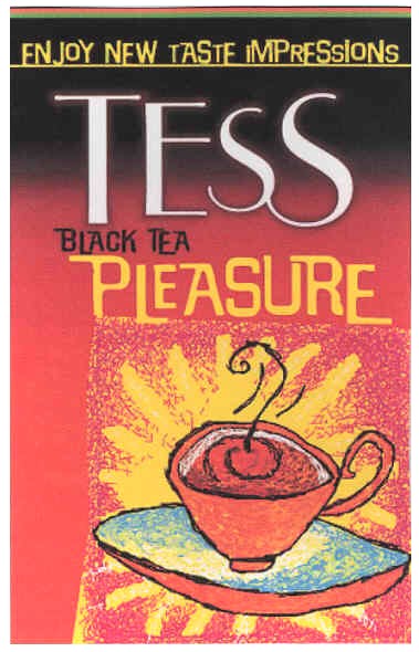 enjoy new taste impressions