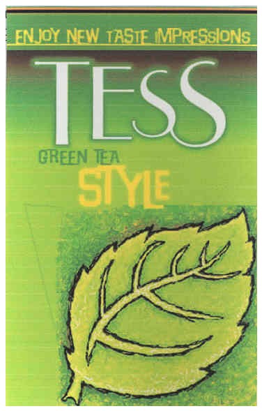 enjoy new taste impressions
