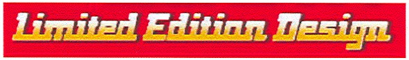 limited edition design