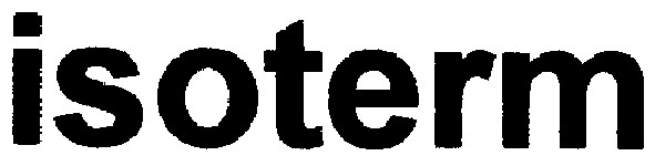 isoterm