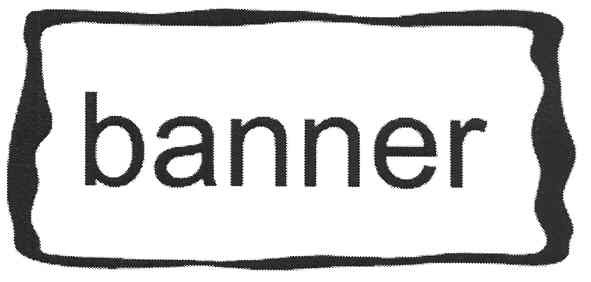 banner