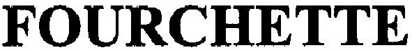 fourchette