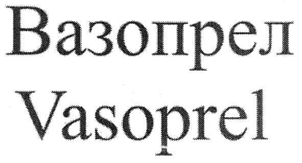 vasoprel