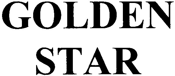 golden star