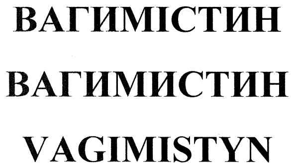 вагимістин
